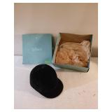 made in England Millers New York B Altman & Co. Hat