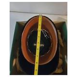 made in England Millers New York B Altman & Co. Hat