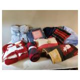 Misc. New and like new Blankets some still in package