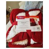 Misc. New and like new Blankets some still in package