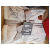 Misc. New and like new Blankets some still in package