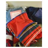 Misc. New and like new Blankets some still in package
