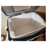 Various Lunch bags, cooler and water cooler
