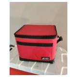 Various Lunch bags, cooler and water cooler