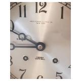 Absolutely Beautiful Chelsea Ships Bell by Abercrombie and Fitch with Key