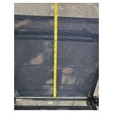 4 High end Fold up Patio Chairs