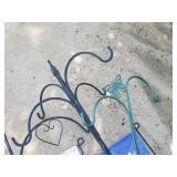 5 solid Garden/Patio hooks and more