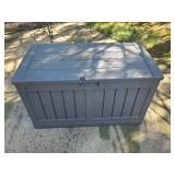 Solid Suncast Patio Storage Container