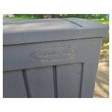 Solid Suncast Patio Storage Container