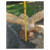 Fantastic Heavy Cast Iron Duck Statue