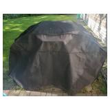 Charbroil outdoor grill Lightly used with cover