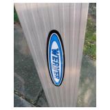 Werner Aluminum 3 rung step ladder
