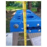 Werner Aluminum 3 rung step ladder