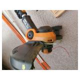 Worx 20 Volt 12" Battery operated lawn trimmer