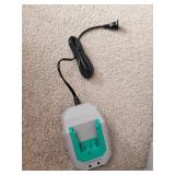 Barely used Litheli Leaf Blower Battery Operated with charger