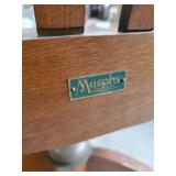Highly collectable Murphy Brand Antique Office Chair