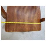 Highly collectable Murphy Brand Antique Office Chair