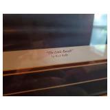 Gorgeous Signed and Numbered Rick Kelly Artist Proof "The Little Rascals"