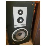 2 Heavy Sony ss-u400 3 way speakers