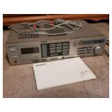 Solid Vintage Sony Stereo Receiver STR-Vx450