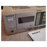 Solid Vintage Sony Stereo Receiver STR-Vx450