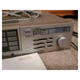 Solid Vintage Sony Stereo Receiver STR-Vx450