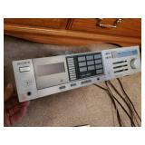 Solid Vintage Sony Stereo Receiver STR-Vx450