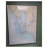 Professionally framed 4