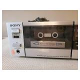 Fantastic Vintage Sony Stereo Cassette Deck TC-FX505R