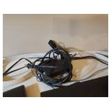 21" Insignia tv with Sony CD-DVD player and Antenna