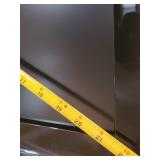 21" Insignia tv with Sony CD-DVD player and Antenna