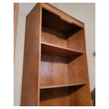 Absolutely Beautiful Mid Modern Shelves with bottom Cabinet 6