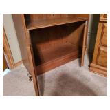Absolutely Beautiful Mid Modern Shelves with bottom Cabinet 6