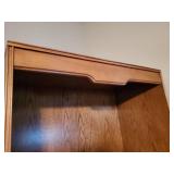 Absolutely Beautiful Mid Modern Shelves with bottom Cabinet 6