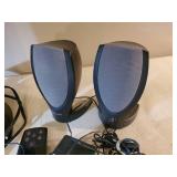 Lot of Misc. Electronics - Lasko Heater, Sony Clock Radio, and more