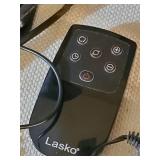 Lot of Misc. Electronics - Lasko Heater, Sony Clock Radio, and more