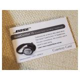 Lightly used Vintage Bose Quiet Comfort 15 Headphones