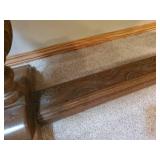 Antique Renaissance Revival Carved Oak Table