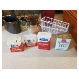 Lot of Misc. Items Games Jewelry Box and more