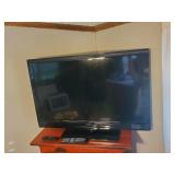 37" Insignia TV with remote and firestick