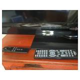 37" Insignia TV with remote and firestick