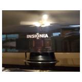 37" Insignia TV with remote and firestick