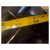 37" Insignia TV with remote and firestick