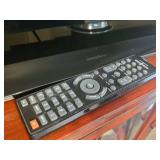 37" Insignia TV with remote and firestick