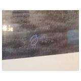 Signed and numbered Daryl Bush Print "Simple Pleasures"