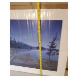 Signed and numbered Daryl Bush Print "Simple Pleasures"