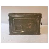True vintage Canco US Military Ammo Box