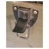 Neevel Mfg. Co. 1942 WWII Wood Solder Foot Locker WOW