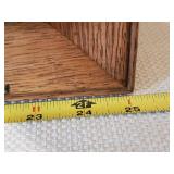 25"x29" Western Style Saloon Mirror