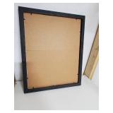 Framed Grain Belt Beer Ad "End of a tough Day" Framed Print by JF Kernan